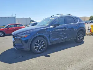 Mazda CX-5 2.5L 4 2018
