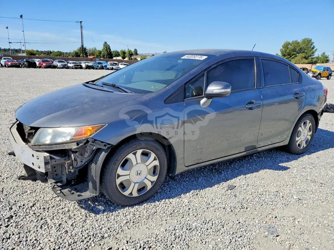 Honda Civic 2012