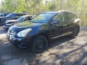 Nissan Rogue 2.5L 4 2013