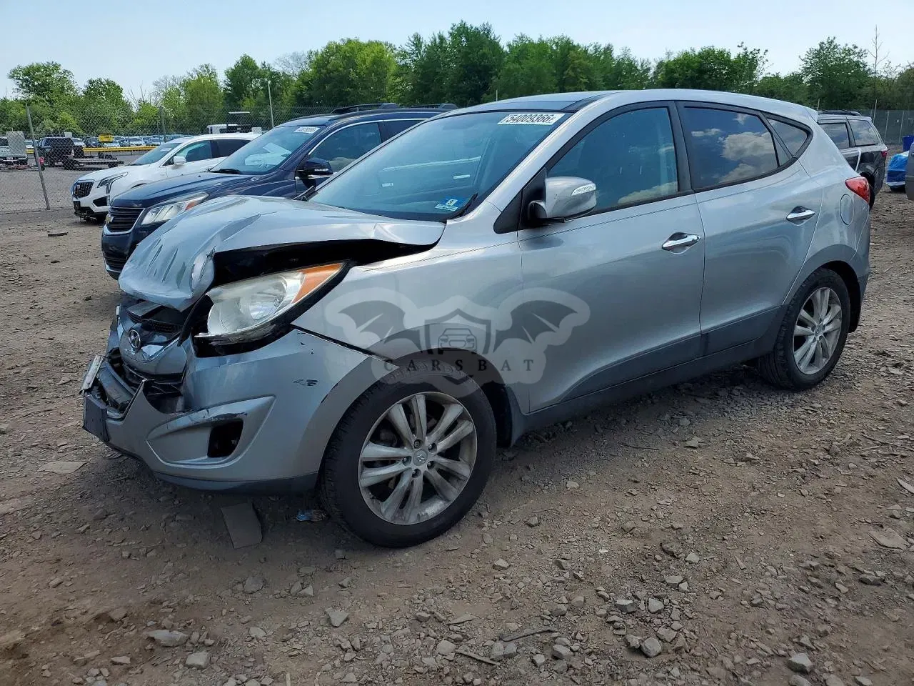 Hyundai Tucson 2.4L 4 2013