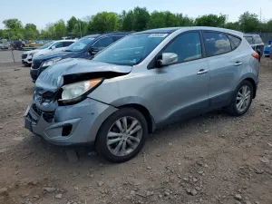 Hyundai Tucson 2.4L 4 2013