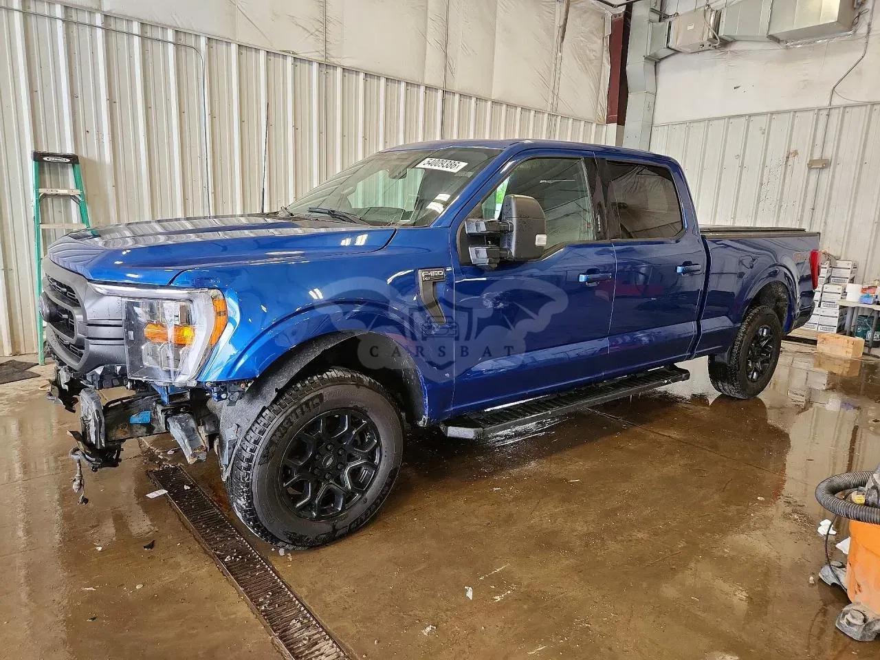 Ford F-150 5.0L 8 2023