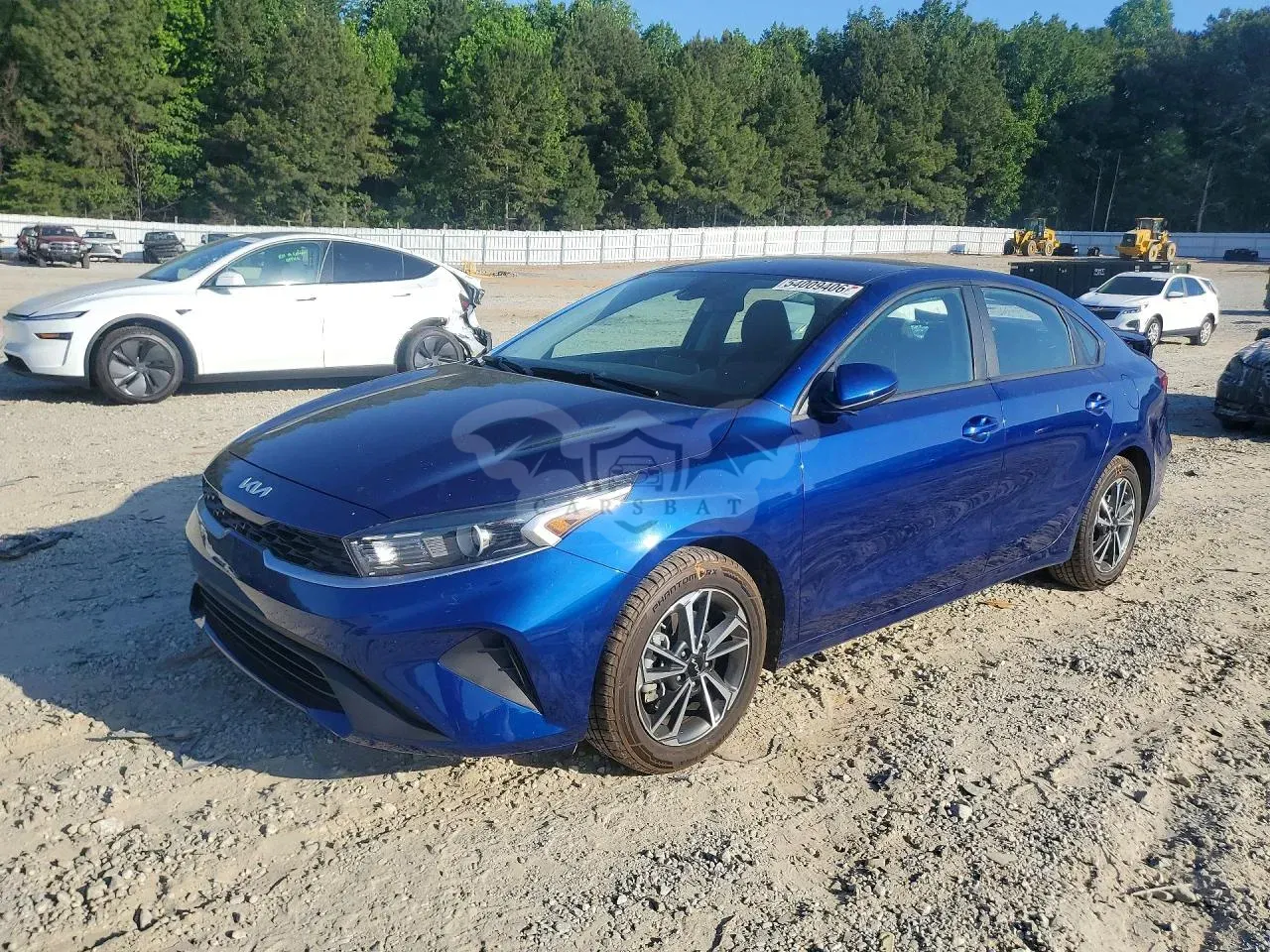 Kia Cerato / Forte / K3 2.0L 4 2023