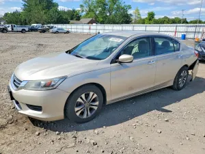 Honda Accord 2.4L 4 2015