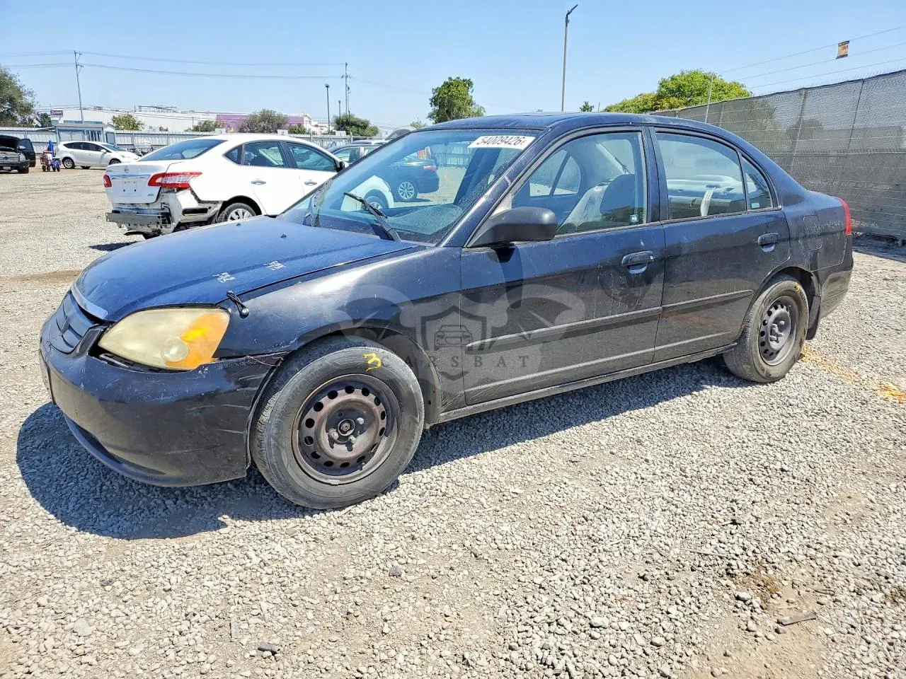 Honda Civic 1.7L 4 2003