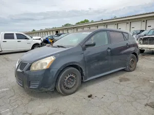 Pontiac Vibe 2.4L 4 2009