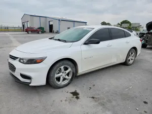 Chevrolet Malibu 1.5L 4 2017