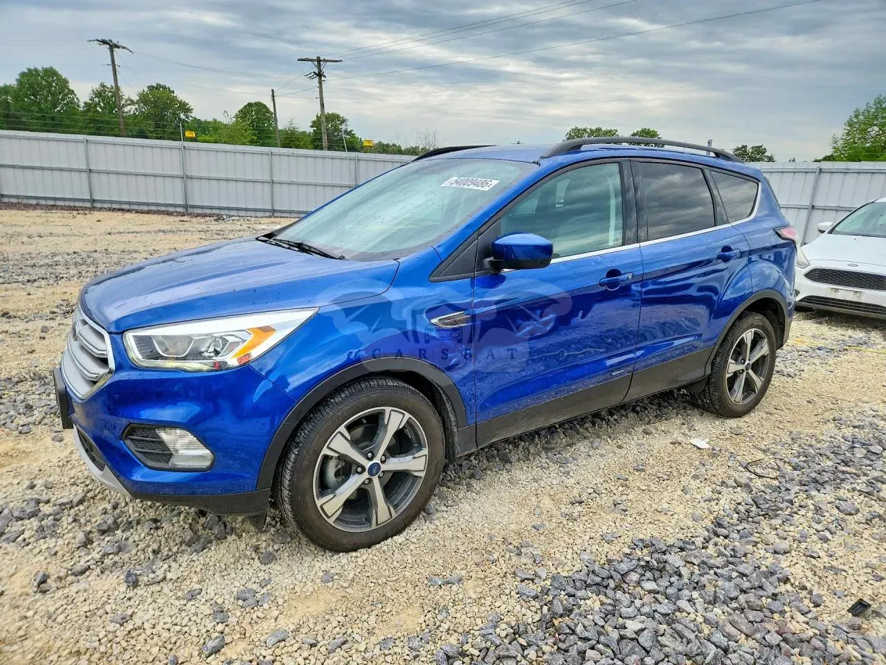 Ford Escape 1.5L 4 2017