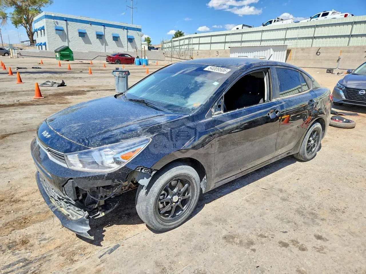 Kia Rio 1.6L 4 2023
