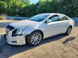 Cadillac XTS 3.6L 6 2013