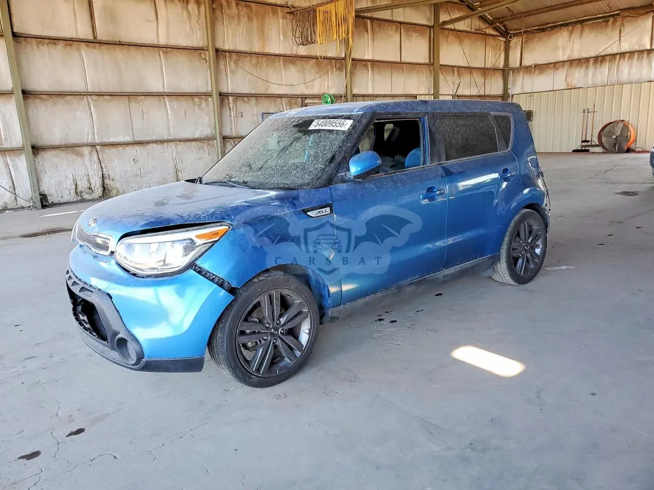 Kia Soul 2.0L 4 2015