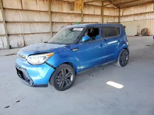 Kia Soul 2.0L 4 2015