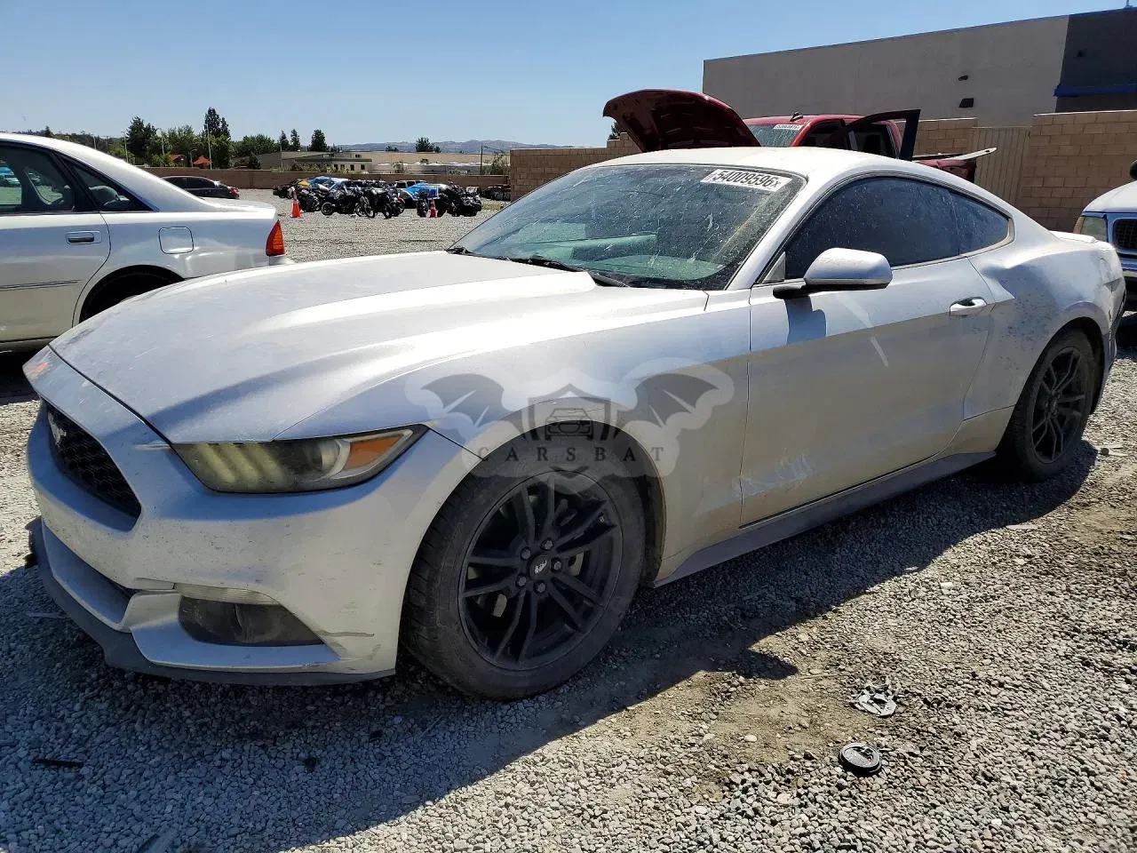 Ford Mustang 2.3L 4 2016