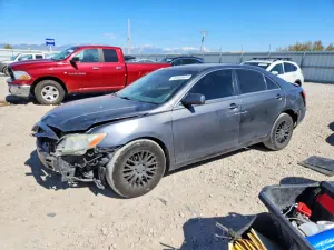 Toyota Camry 2.4L 4 2009