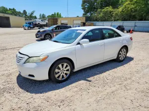Toyota Camry 2.4L 4 2007