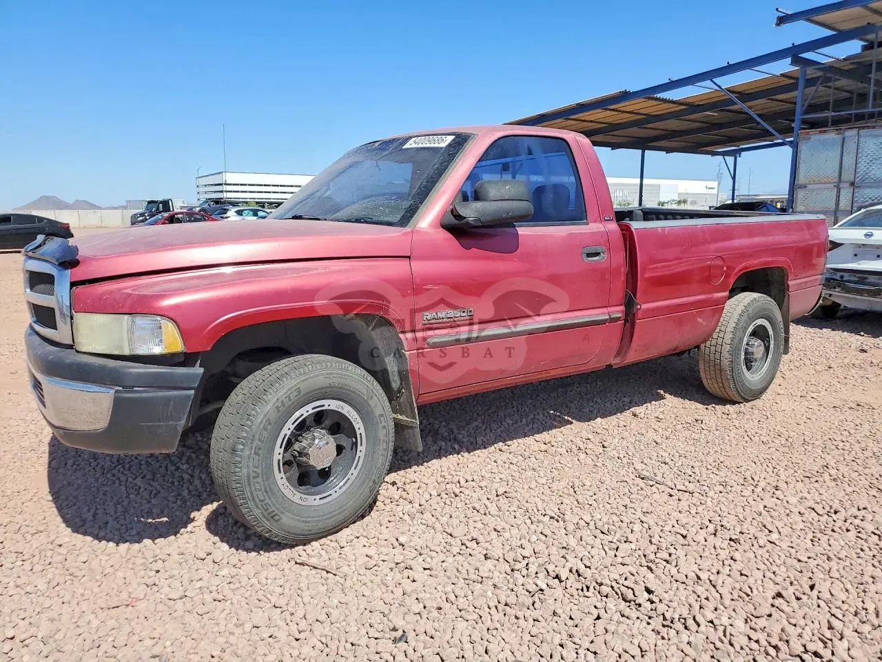 Dodge RAM 5.9L 6 1999