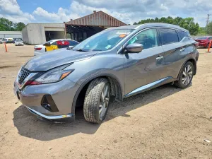 Nissan Murano 3.5L 6 2020
