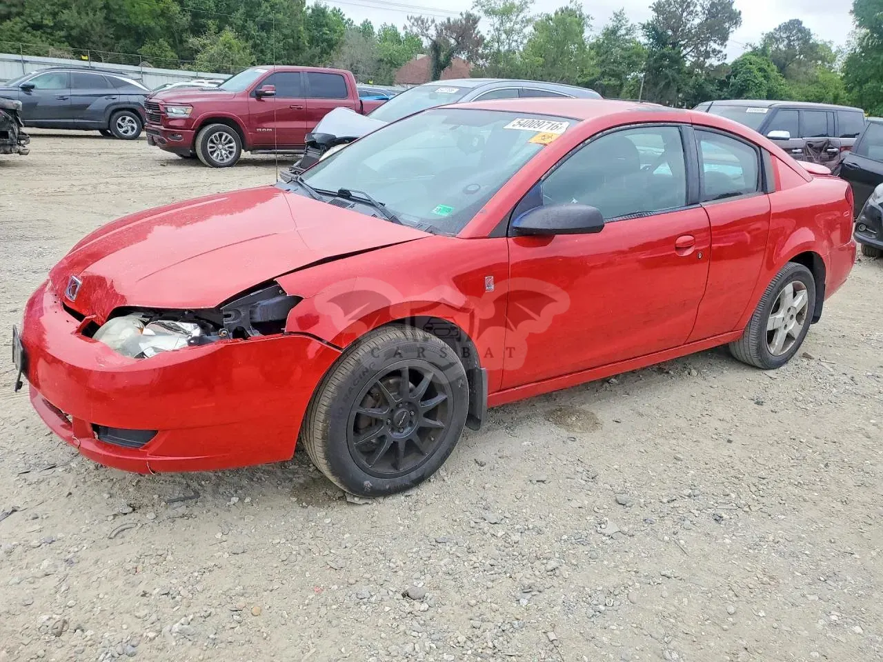 Saturn Ion 2.2L 4 2007