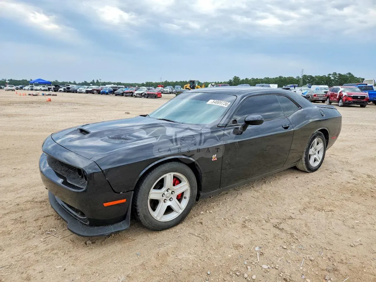 Dodge Challenger 6.4L 8 2020