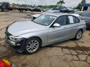 BMW 3 Series 2.0L 4 2018
