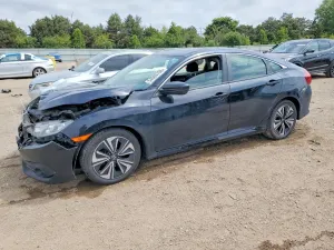 Honda Civic 1.5L 4 2018
