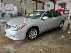 Nissan Altima 2.5L 4 2011
