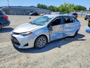Toyota Corolla 1.8L 4 2019