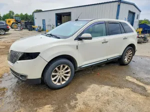 Lincoln MKX 3.7L 6 2013