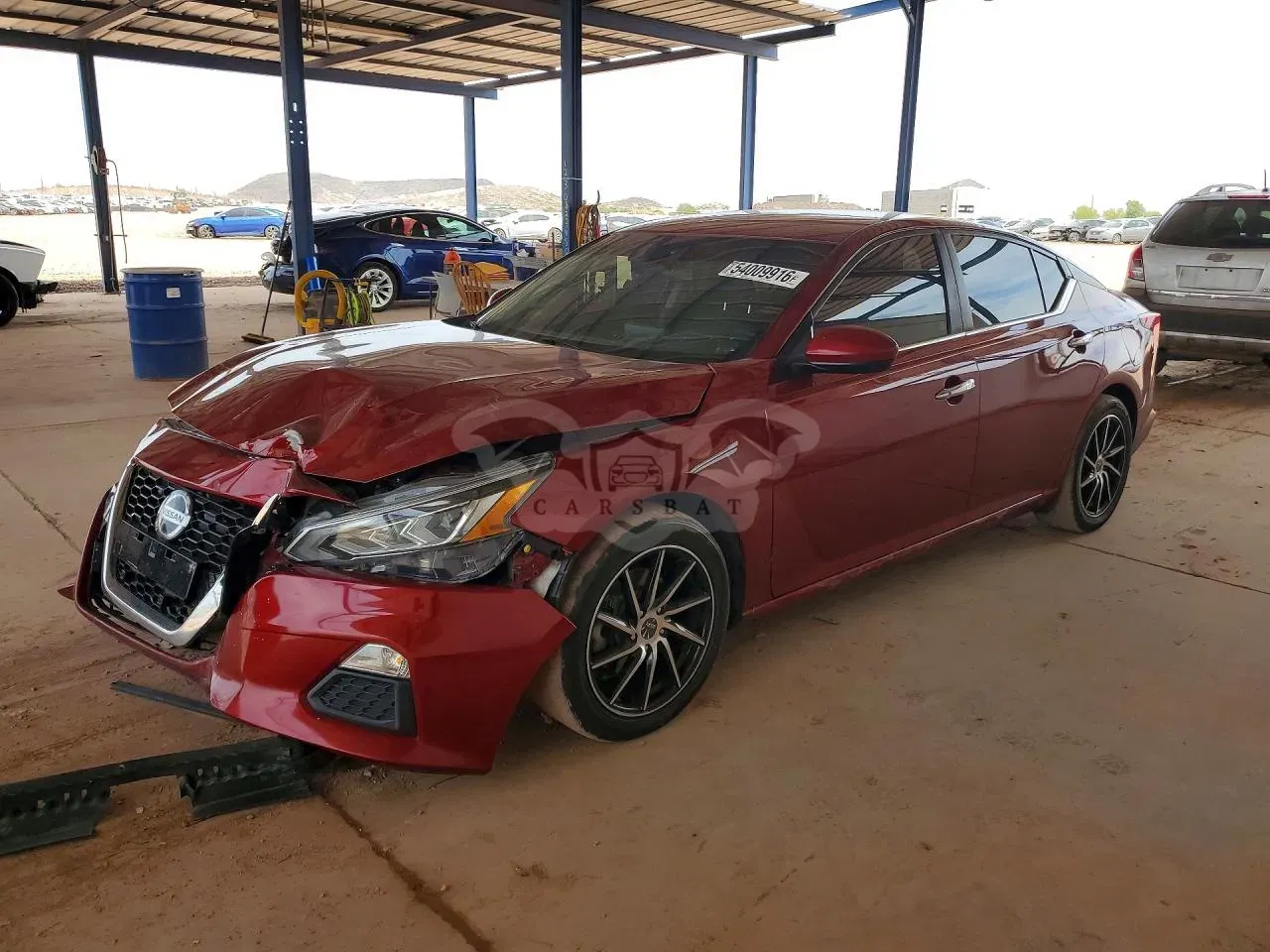 Nissan Altima 2.5L 4 2022
