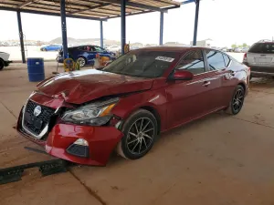 Nissan Altima 2.5L 4 2022