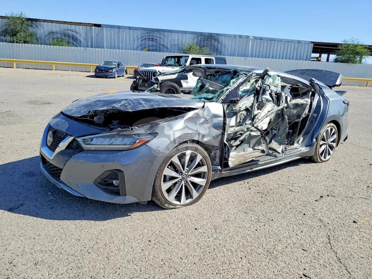 Nissan Maxima 3.5L 6 2023