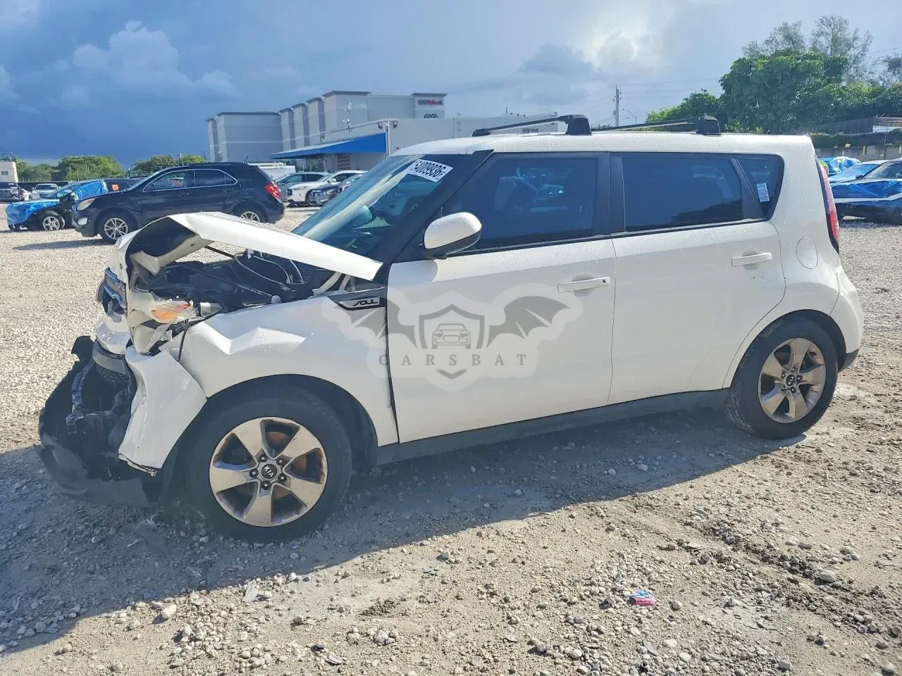 Kia Soul 2018