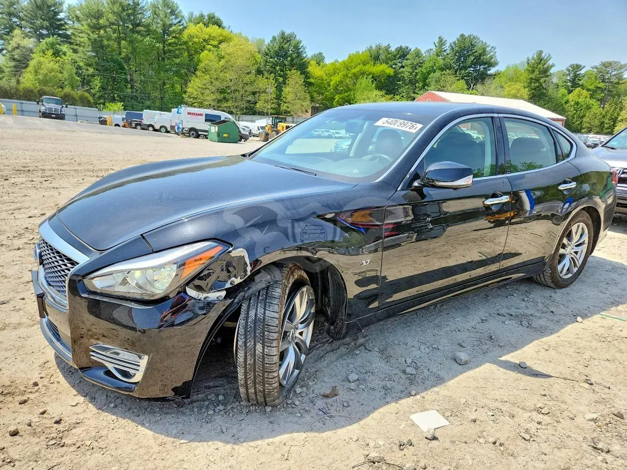 Infiniti Q70 3.7L 6 2019