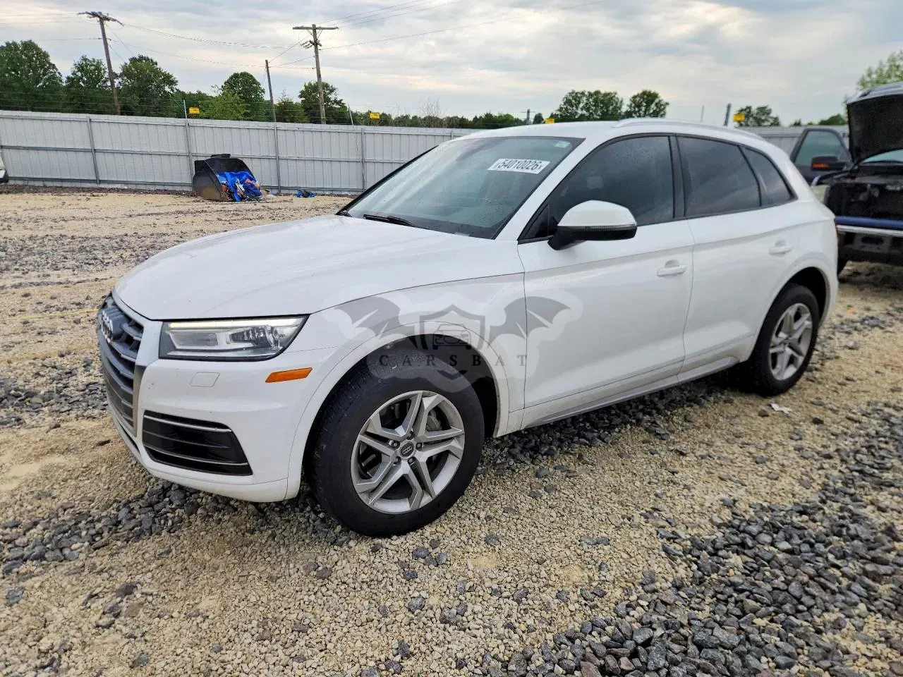 Audi Q5 2.0L 4 2018