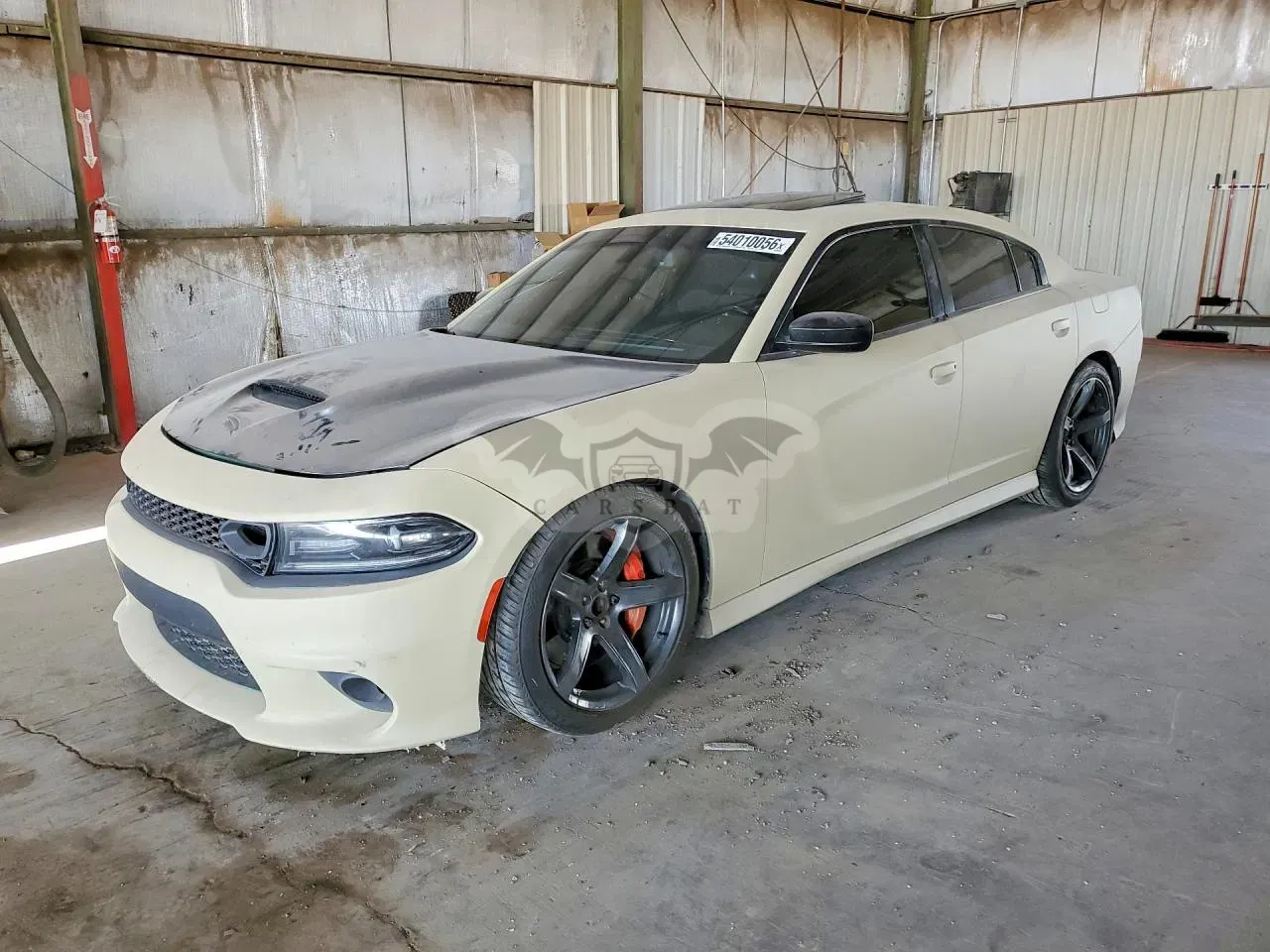 Dodge Charger 6.4L 8 2019