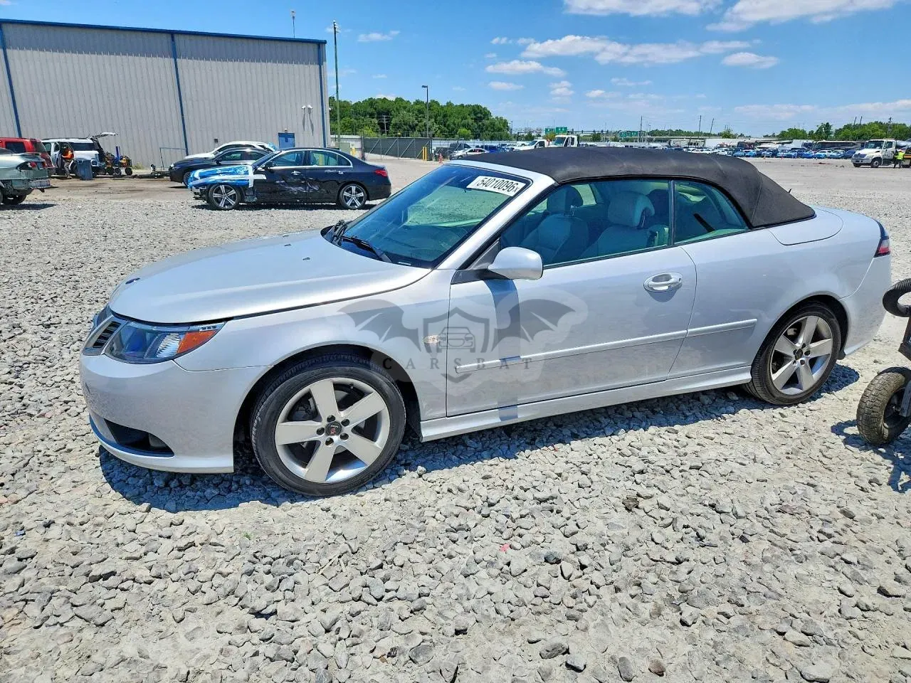 Saab 9-3 2.0L 4 2008