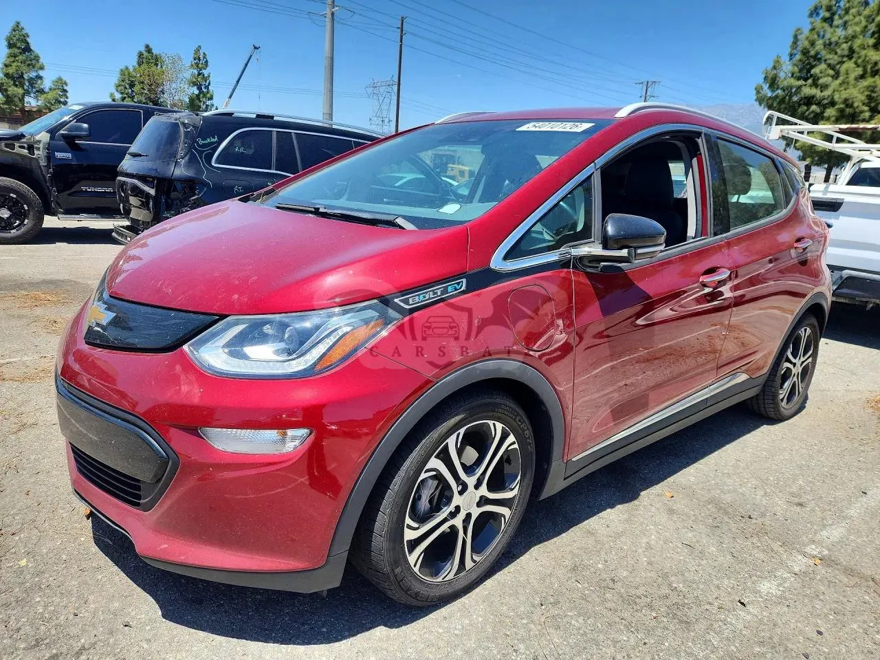 Chevrolet Bolt 2019