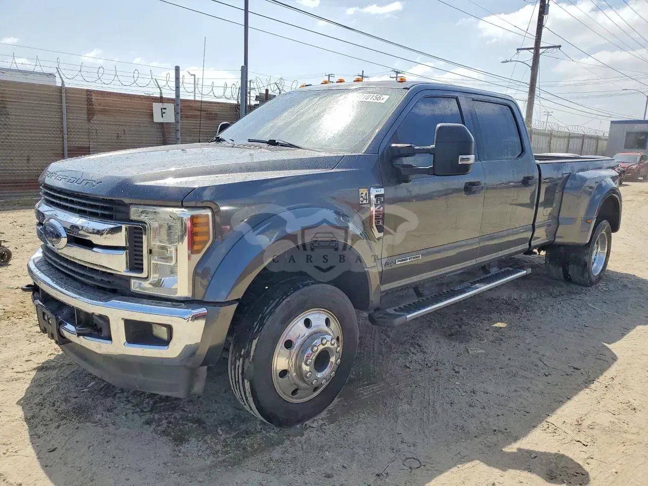 Ford F-450 6.7L 8 2018