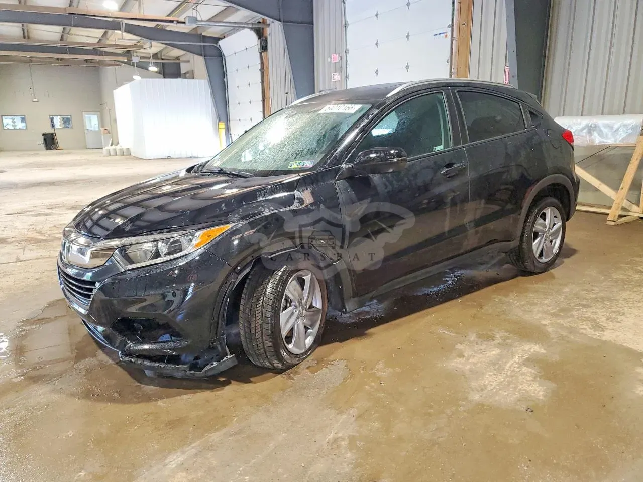 Honda HR-V 1.8L 4 2020