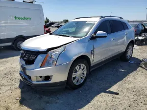 Cadillac SRX 3.6L 6 2013
