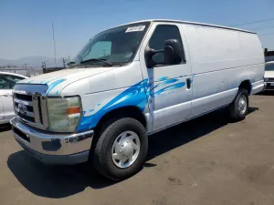 Ford Econoline 5.4L 8 2012