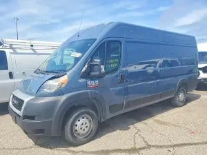 RAM ProMaster 2020