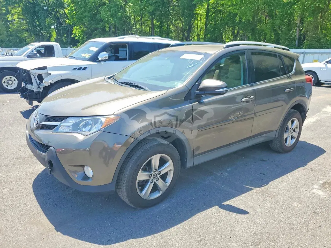 Toyota Rav4 2.5L 4 2015