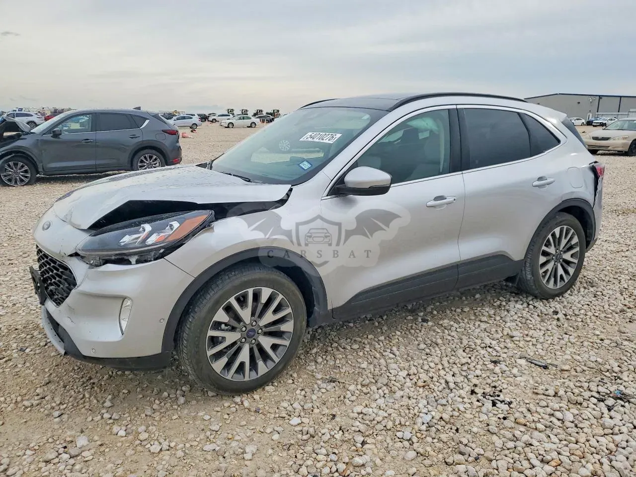 Ford Escape 2.0L 4 2020