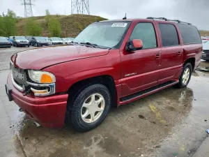 GMC Yukon 6.0L 8 2003