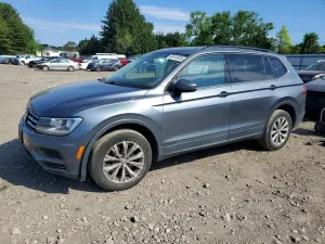 Volkswagen Tiguan 2.0L 4 2020