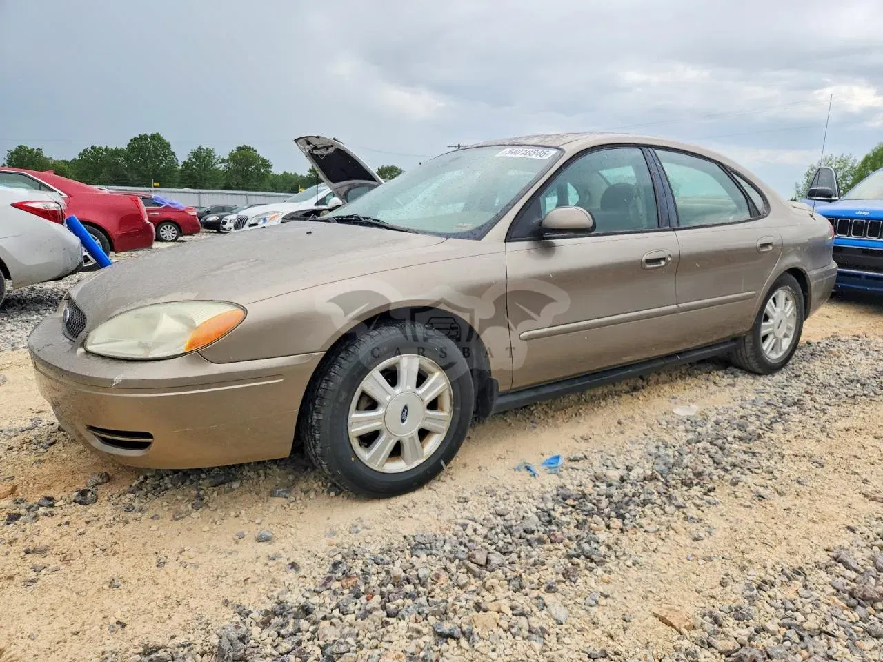Ford Taurus 3.0L 6 2005