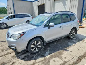 Subaru Forester 2.5L 4 2018