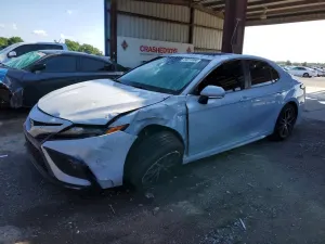 Toyota Camry 2.5L 4 2022