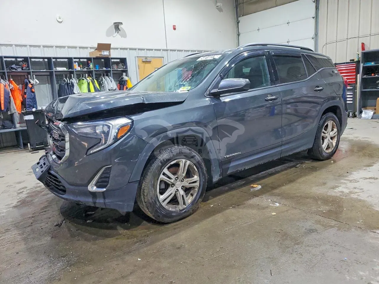 GMC Terrain 1.5L 4 2019